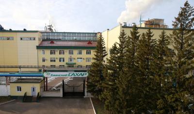 Завод "Заинский сахар" г. Заинск